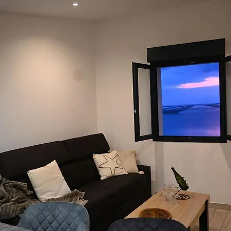 Apartment L'escale Enchantee