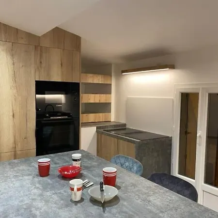 Appartement L'escale Enchantee *