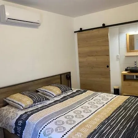 Apartment L'escale Enchantee