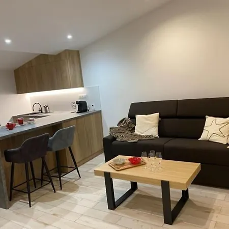 Apartment L'escale Enchantee Bouzigues