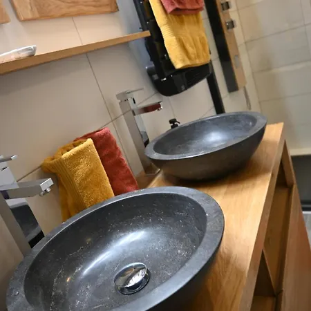 Appartement L'escale Enchantee