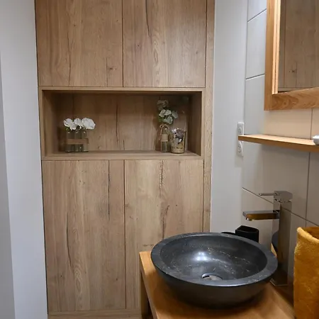 Appartement L'escale Enchantee *