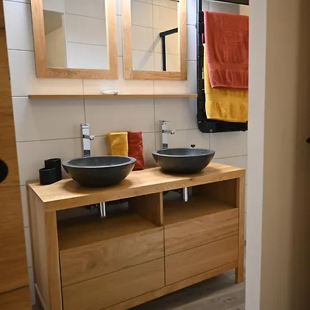 Appartement L'escale Enchantee *