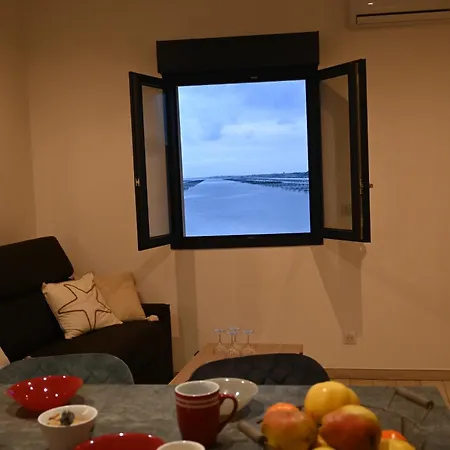 L'escale Enchantee Lejlighed Bouzigues