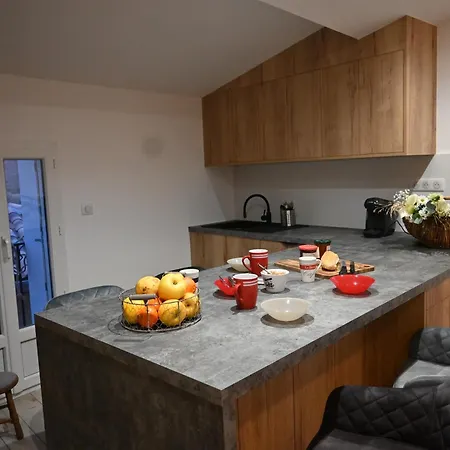 Apartment L'escale Enchantee *