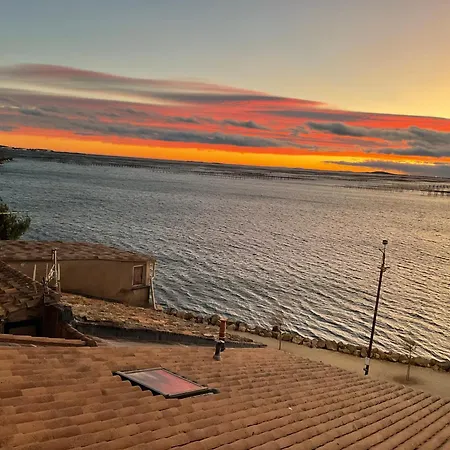 Lejlighed L'escale Enchantee Bouzigues