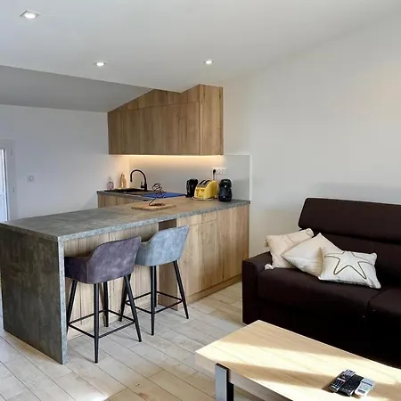 Appartement L'escale Enchantee Bouzigues