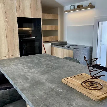 Lejlighed L'escale Enchantee