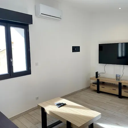 L'escale Enchantee Lejlighed Bouzigues