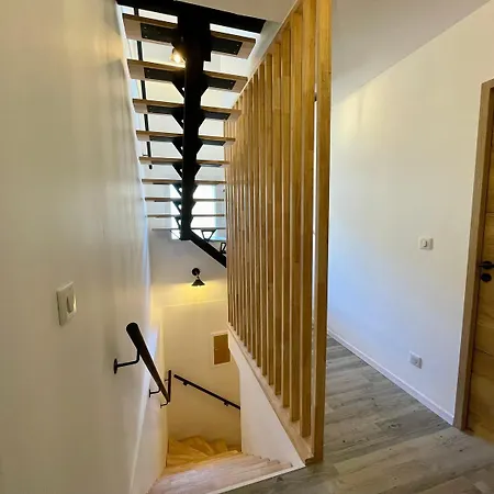 Apartment L'escale Enchantee *