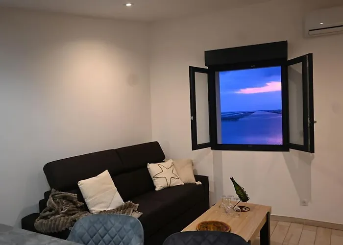 Daire L'escale Enchantee