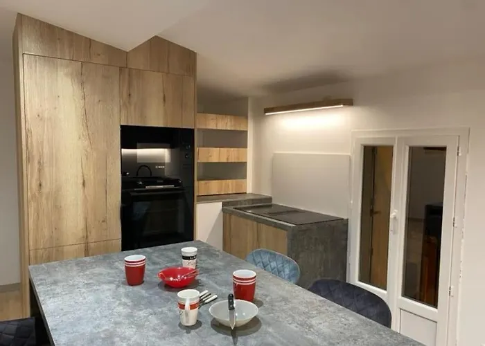 Daire L'escale Enchantee *