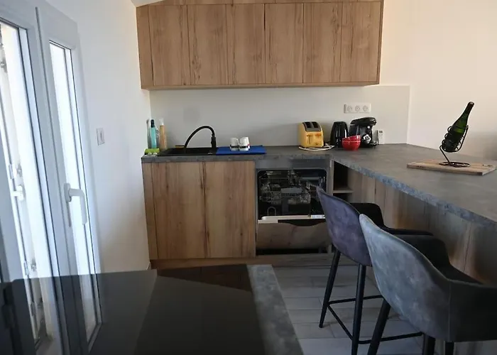 L'escale Enchantee Bouzigues