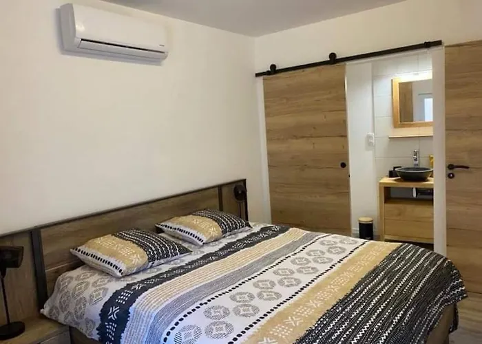 Lägenhet L'escale Enchantee