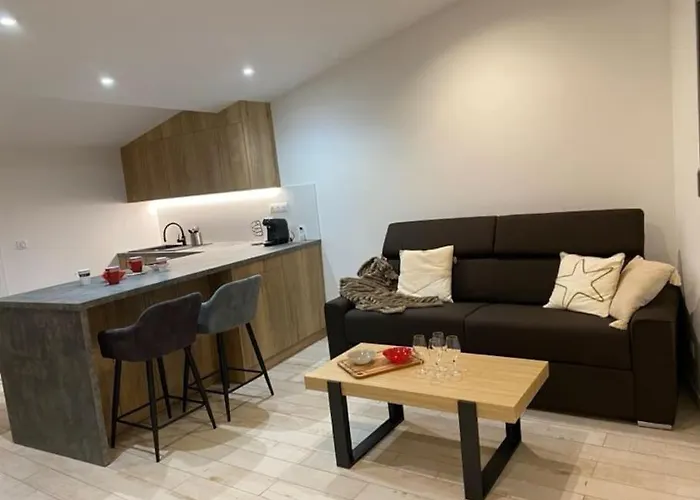 Daire L'escale Enchantee Bouzigues