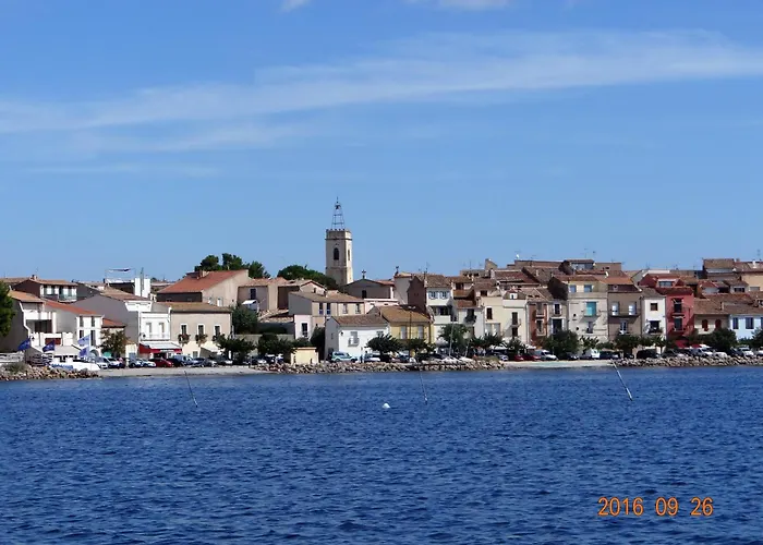 L'escale Enchantee Daire *