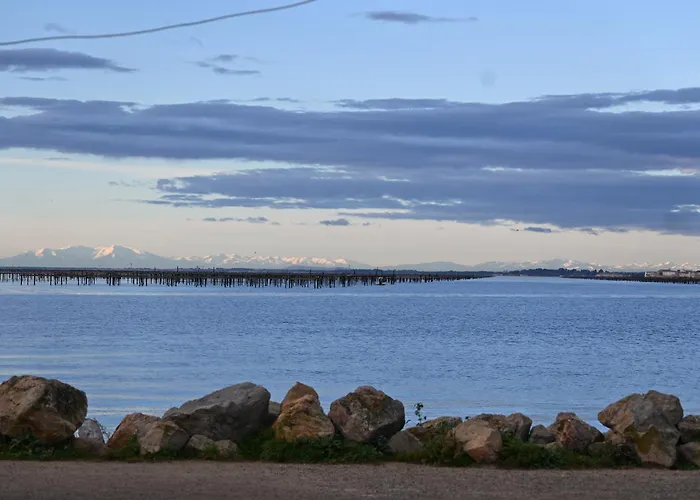 L'escale Enchantee Lägenhet *