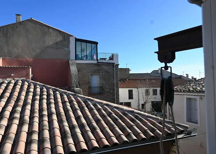 Daire L'escale Enchantee