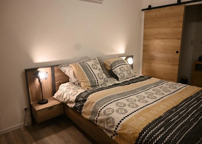 Daire L'escale Enchantee Bouzigues