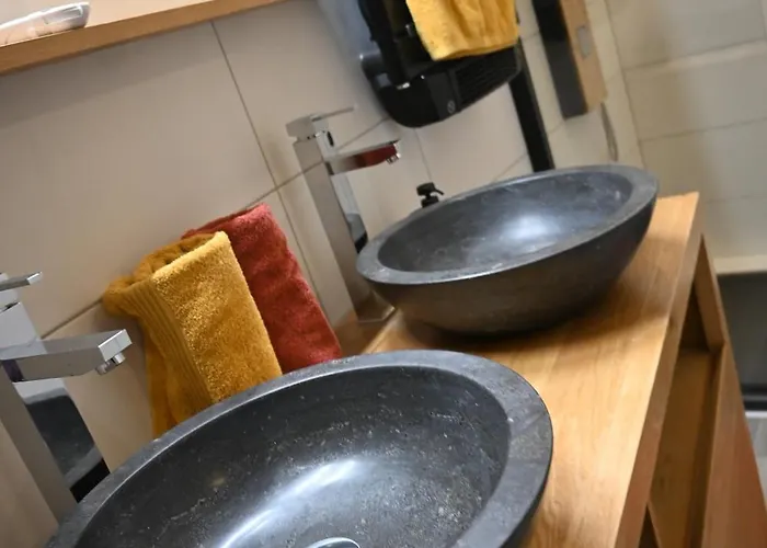 Lägenhet L'escale Enchantee