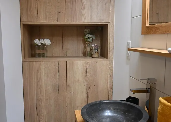 Daire L'escale Enchantee *