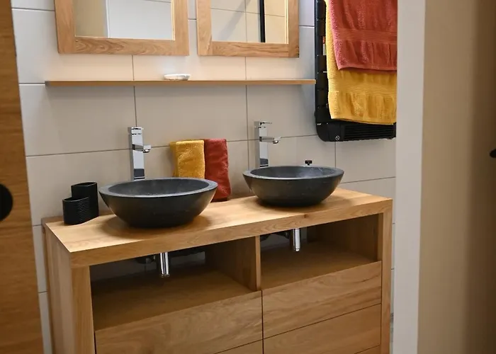 Daire L'escale Enchantee *