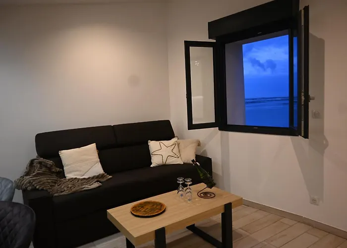 Daire L'escale Enchantee