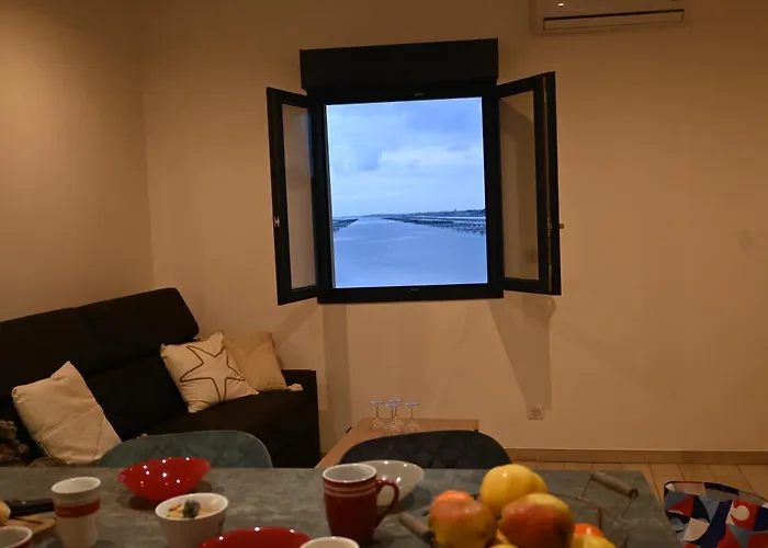 L'escale Enchantee Daire Bouzigues