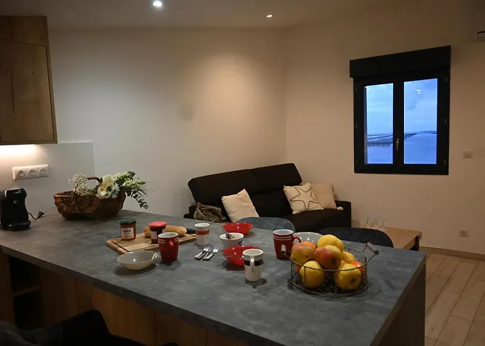 L'escale Enchantee Bouzigues