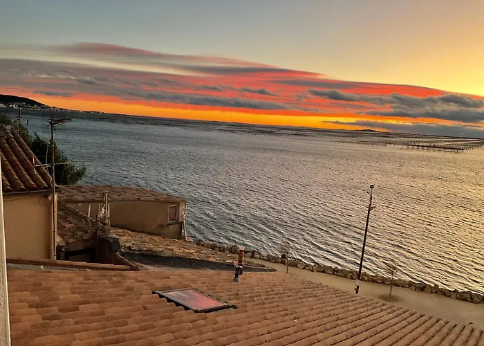 Lägenhet L'escale Enchantee Bouzigues