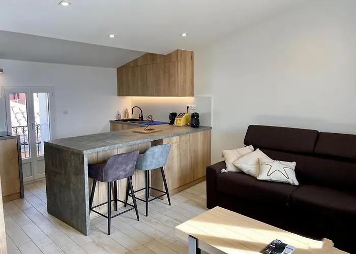 Lägenhet L'escale Enchantee Bouzigues