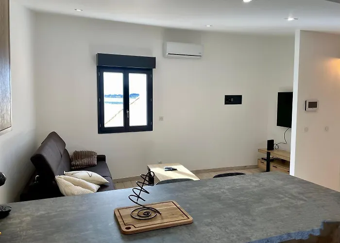 Daire L'escale Enchantee