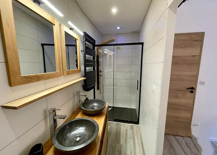 L'escale Enchantee Daire Bouzigues